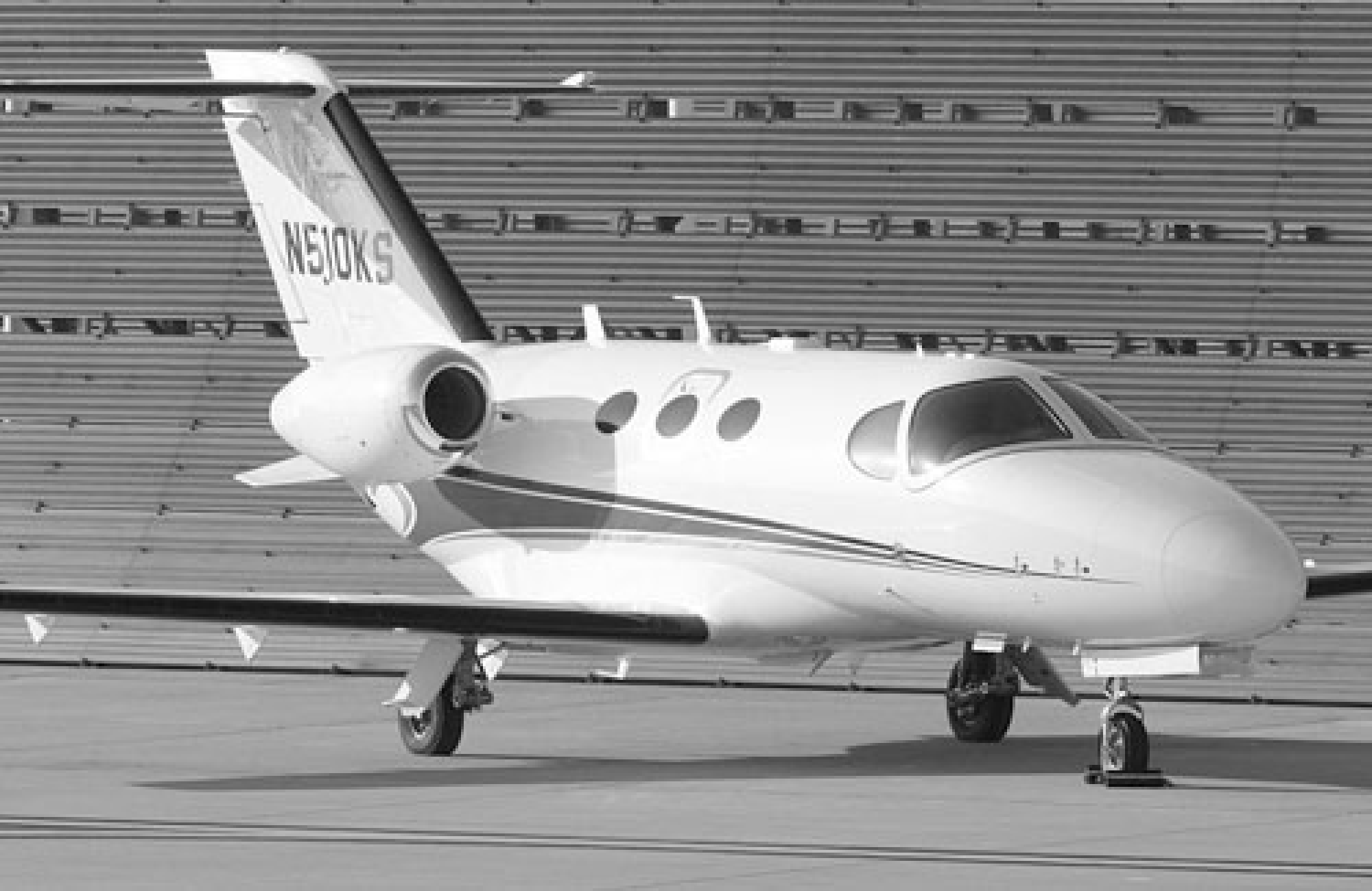 Citation Mustang