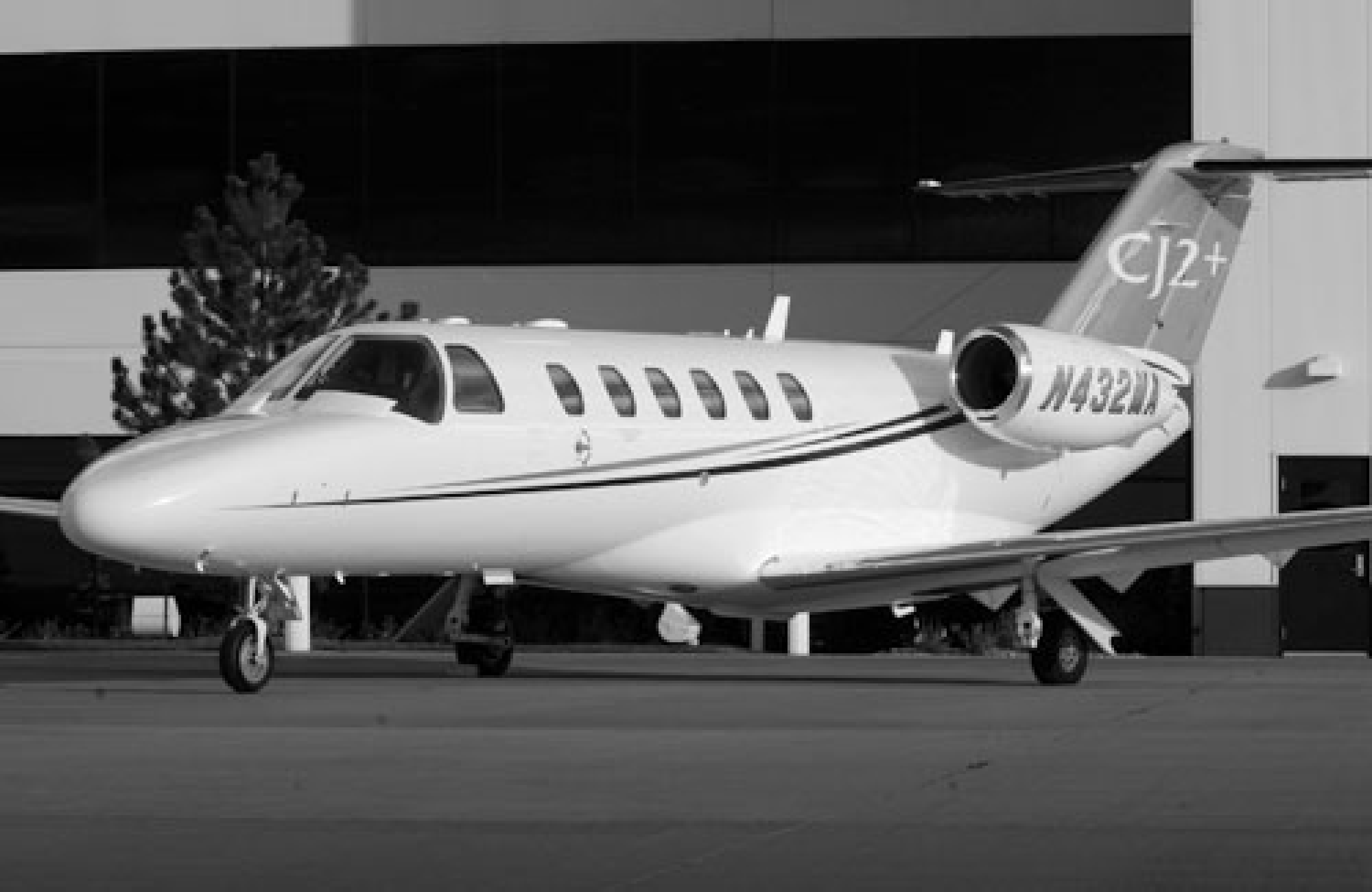 Citation CJ2+