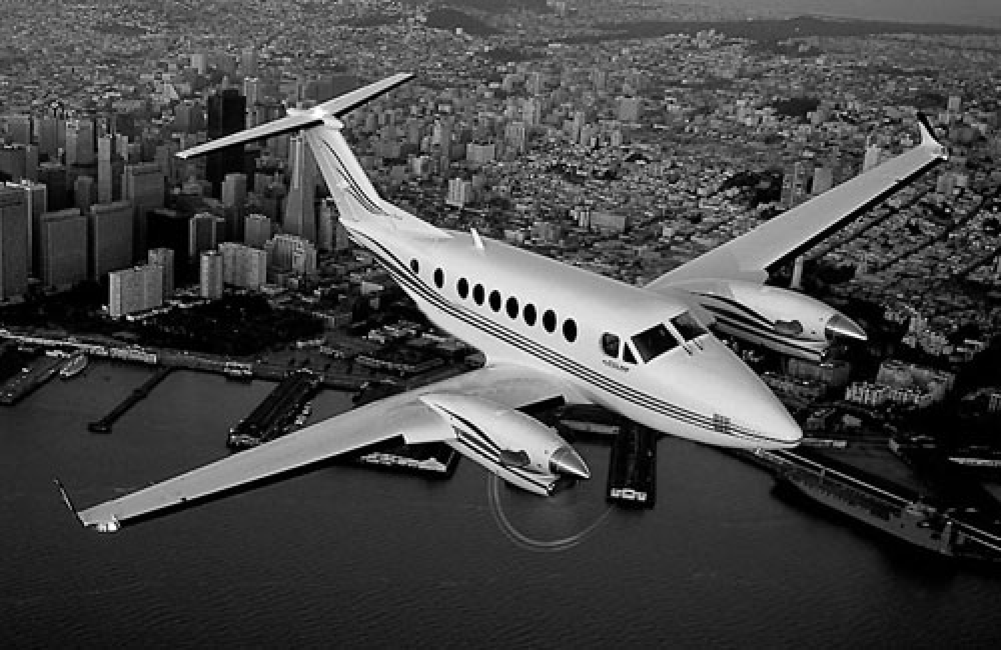 King Air 350